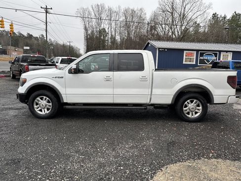 Used 2013 Ford F150 FX4 w/ Luxury Equipment Group image 9