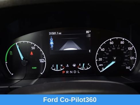 Used 2024 Ford Maverick XLT FWD image 3