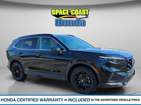 Used 2023 Honda CR-V Sport image 1