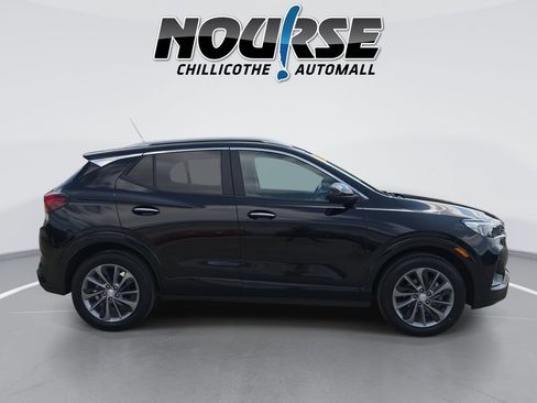 Used 2023 Buick Encore GX Select w/ Sport Touring Package FWD image 9