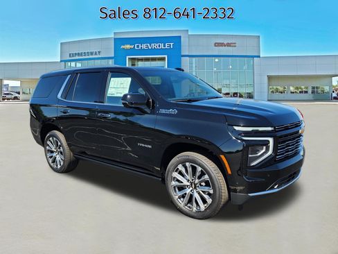 New 2026 Chevrolet Tahoe High Country AWD/4WD image 6