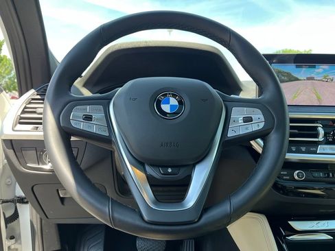 Used 2025 BMW X4 xDrive30i w/ Premium Package AWD/4WD image 62