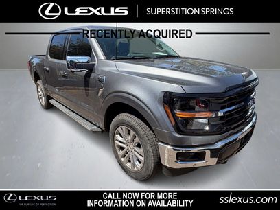 Used 2025 Ford F150 XLT w/ Equipment Group 302A MID
