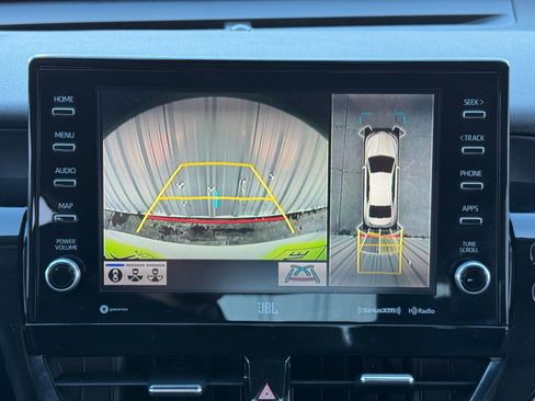 Used 2023 Toyota Camry XSE w/ Navigation Package image 26