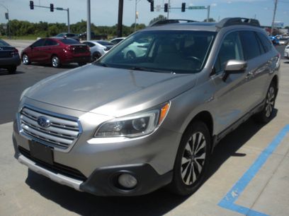 Used 2015 Subaru Outback 2.5i Limited