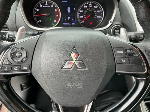 Used 2022 Mitsubishi Eclipse Cross SEL AWD/4WD image 24