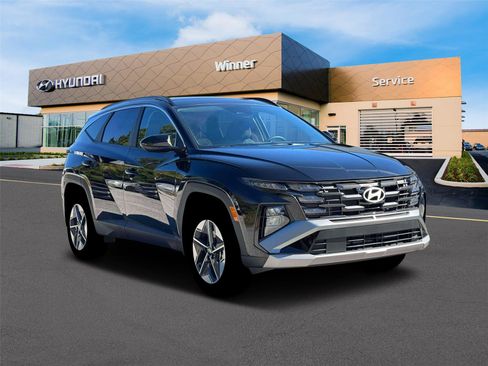 New 2026 Hyundai Tucson SEL AWD/4WD image 11