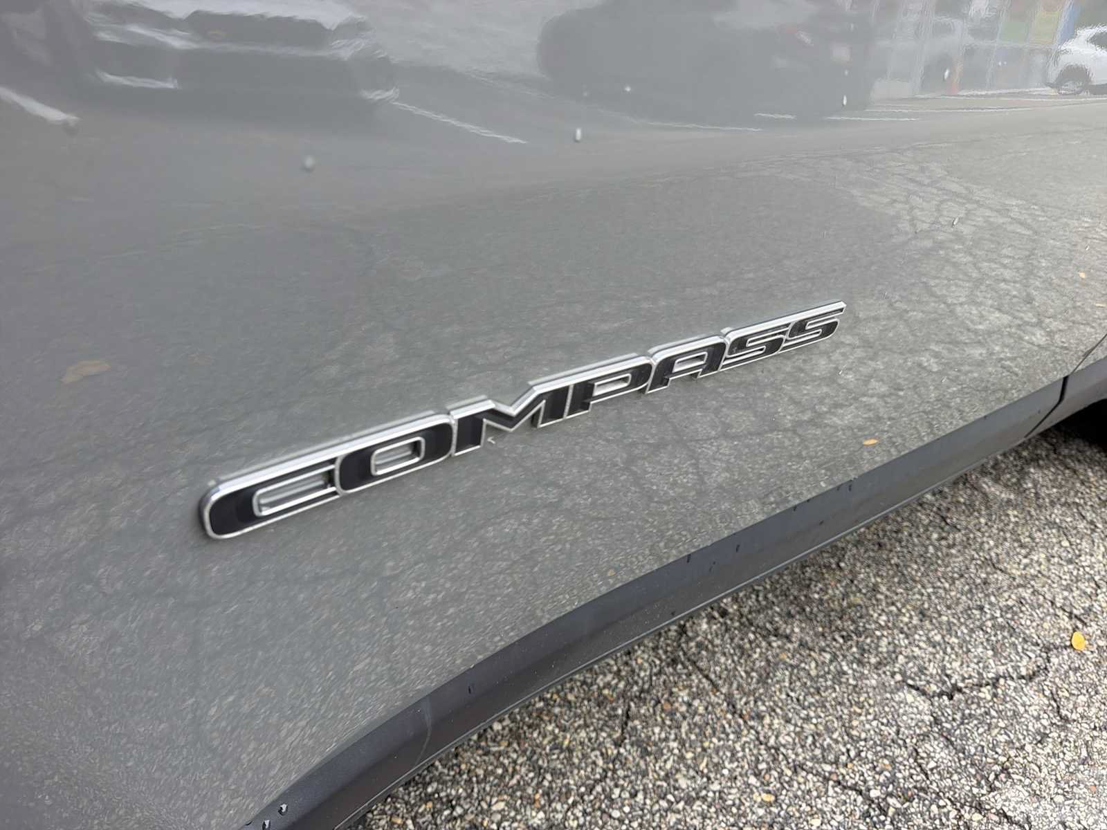 Used 2022 Jeep Compass Limited AWD/4WD image 29