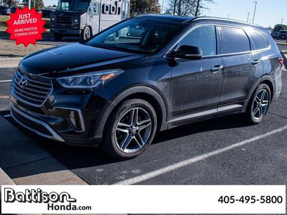 Used 2017 Hyundai Santa Fe SE w/ Cargo Package