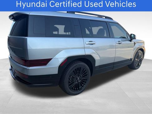 Certified 2025 Hyundai Santa Fe Calligraphy AWD/4WD image 6