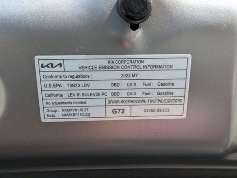 Used 2022 Kia Niro LXS image 24