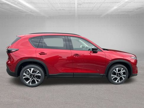 New 2026 MAZDA CX-5 Preferred AWD/4WD image 7