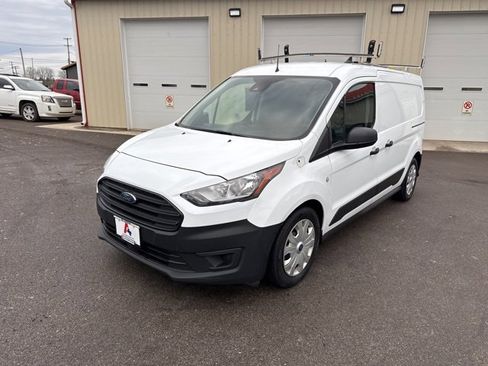 Used 2022 Ford Transit Connect XL image 7