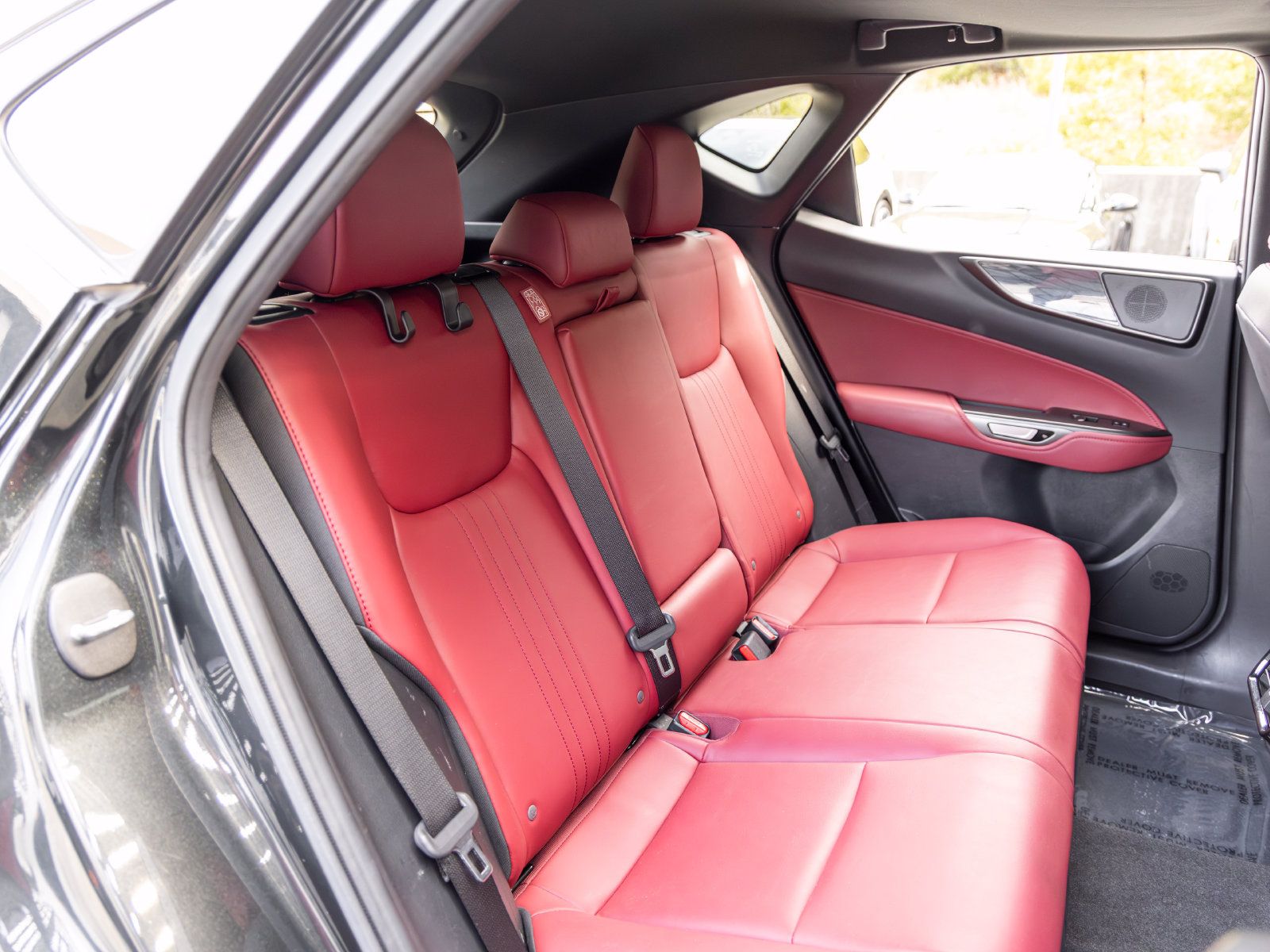 Used 2022 Lexus NX 350h AWD image 49