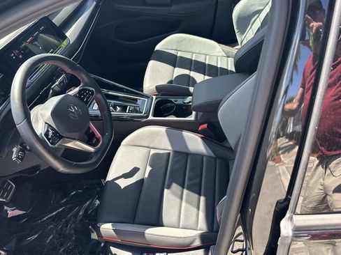 Certified 2024 Volkswagen GTI SE image 16