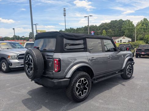 Used 2022 Ford Bronco Outer Banks AWD/4WD image 5