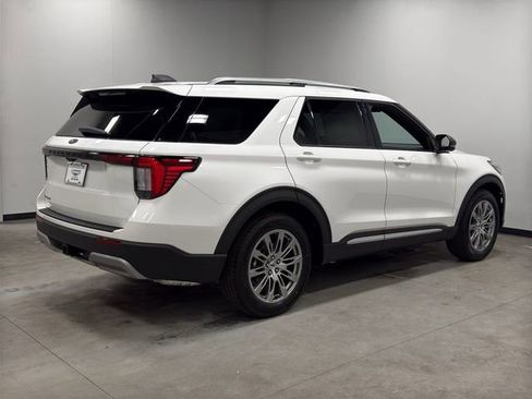 New 2026 Ford Explorer Platinum RWD image 12