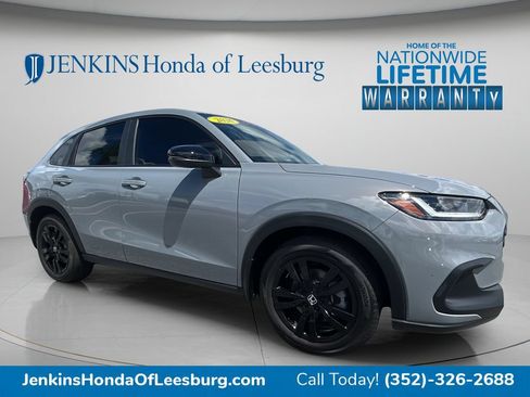 Certified 2026 Honda HR-V Sport image 1