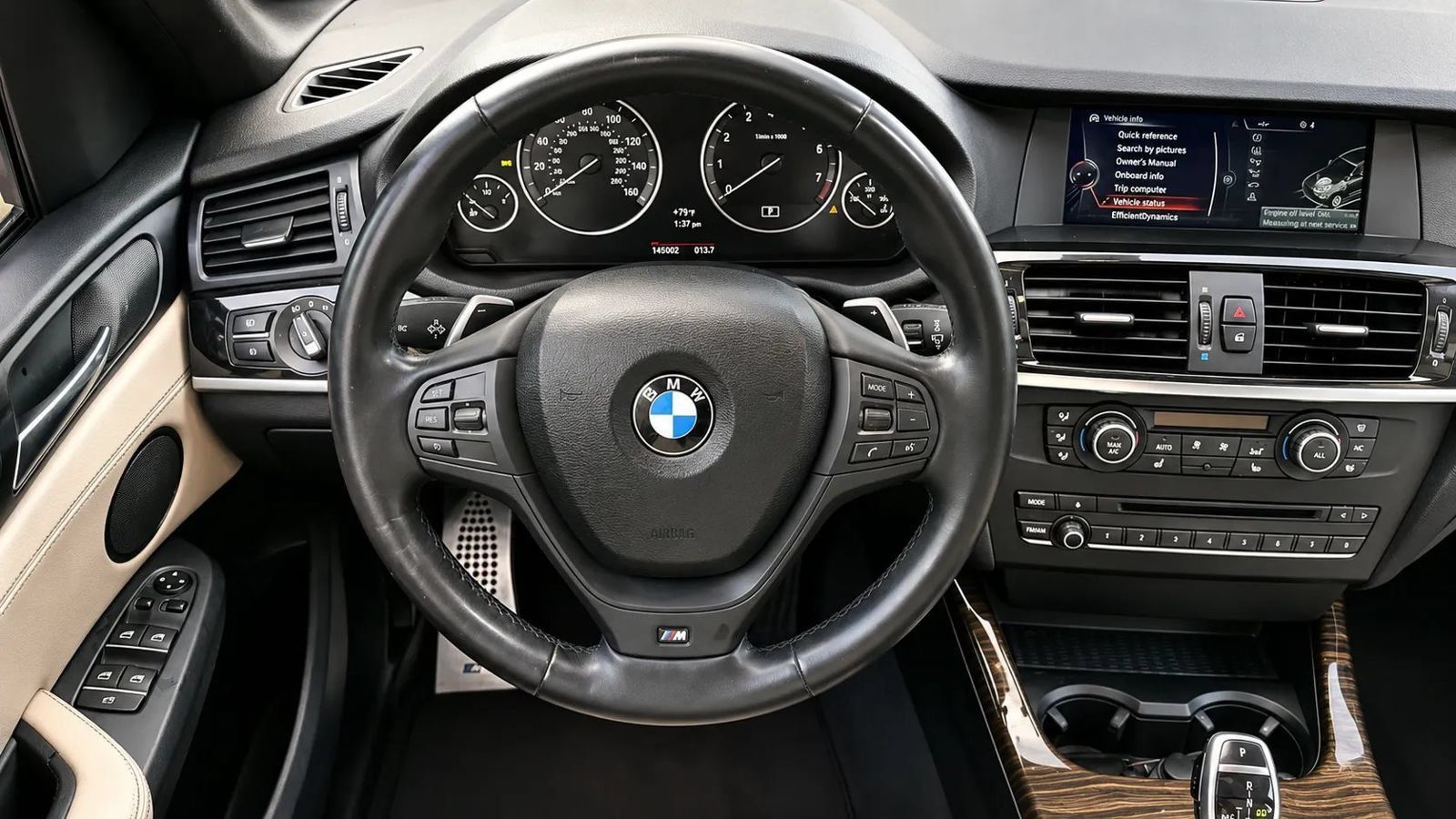 Used 2014 BMW X3 xDrive35i AWD/4WD image 6