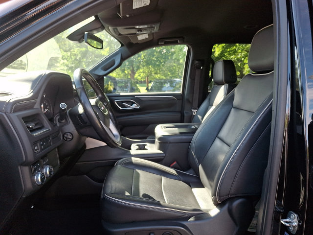 Used 2021 GMC Yukon SLT w/ SLT Luxury Package AWD/4WD image 14