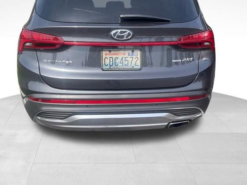 Used 2022 Hyundai Santa Fe Limited AWD/4WD image 2