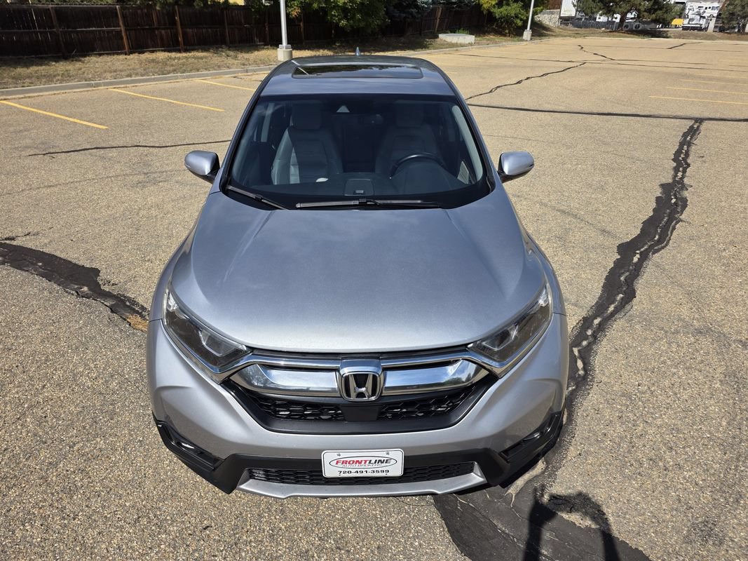Used 2017 Honda CR-V EX-L image 12