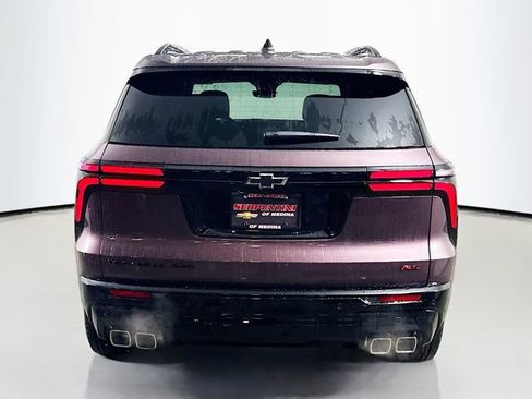New 2026 Chevrolet Traverse RS w/ LPO, Illumination Package image 6
