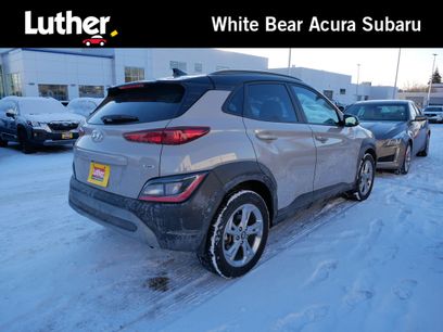 Used 2023 Hyundai Kona SEL