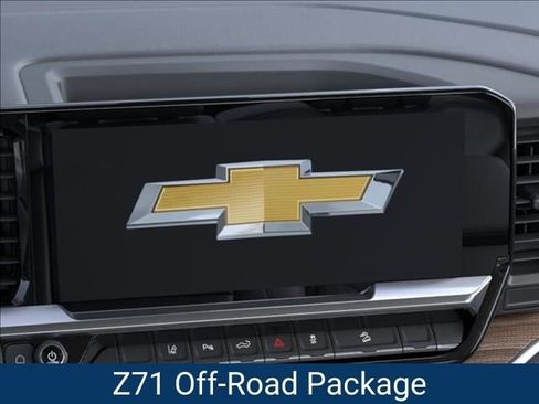 New 2026 Chevrolet Silverado 2500 LT w/ Trail Boss Package AWD/4WD image 23