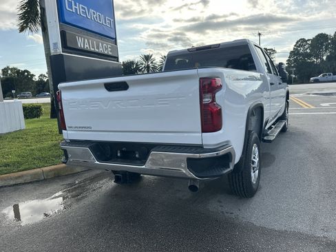 New 2026 Chevrolet Silverado 2500 W/T w/ WT/CX Safety Package image 6