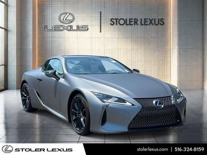 Used 2018 Lexus LC 500 Coupe w/ Touring Package