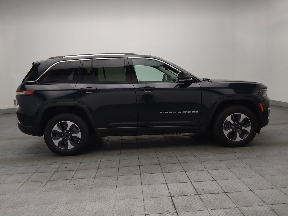 Used 2024 Jeep Grand Cherokee Limited 4xe AWD/4WD image 10
