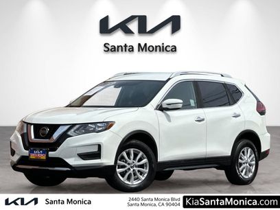 Used 2019 Nissan Rogue SV