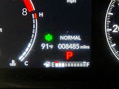 Used 2025 Honda Ridgeline Black Edition image 16