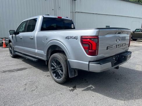 Used 2024 Ford F150 Lariat w/ Tow/Haul Package AWD/4WD image 8