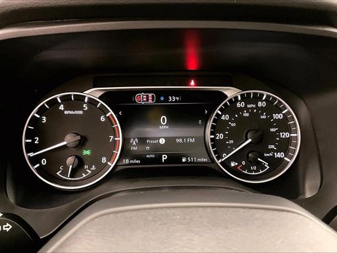 New 2026 Nissan Rogue SV AWD/4WD image 50