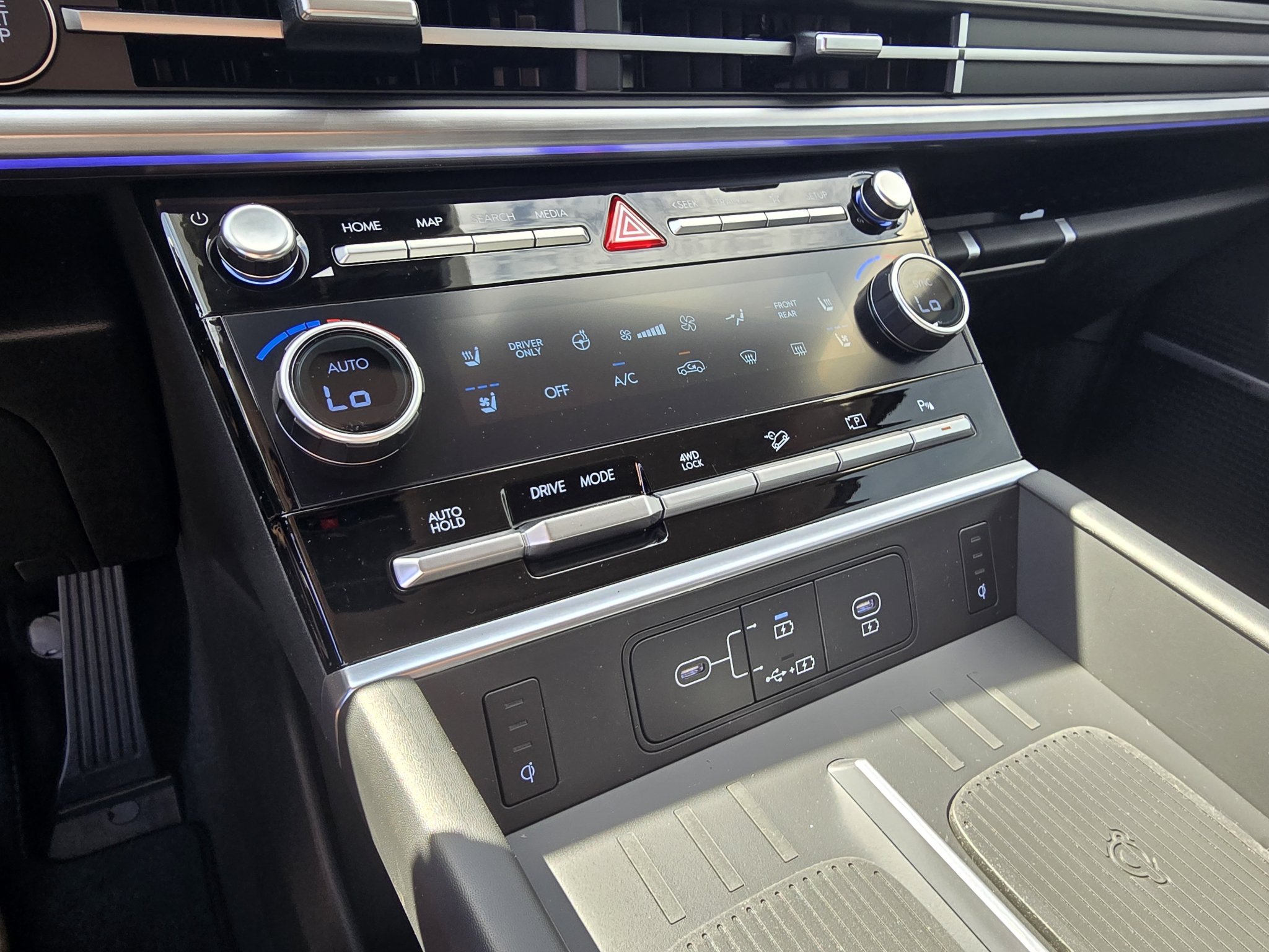 New 2027 Hyundai Santa Fe Limited AWD/4WD image 23