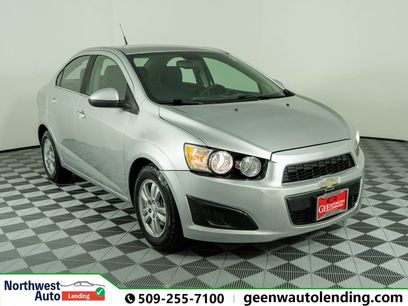 Used 2013 Chevrolet Sonic LT