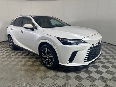 Used 2023 Lexus RX 350 Premium w/ Accessory Package