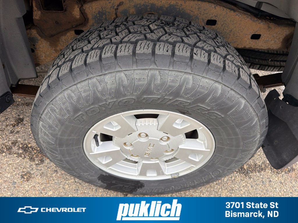 Used 2005 GMC Canyon SLE w/ Power Convenience Package AWD/4WD image 21
