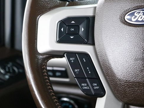 Used 2021 Ford F250 King Ranch w/ King Ranch Ultimate Package AWD/4WD image 14
