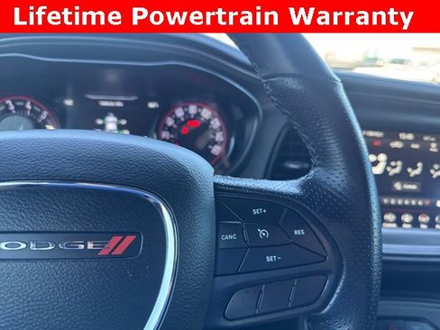 Used 2023 Dodge Challenger R/T w/ Plus Package image 13
