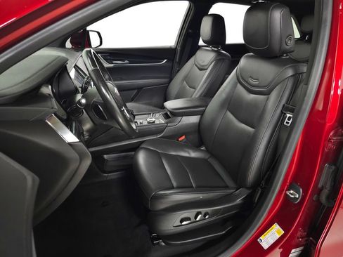 Certified 2023 Cadillac XT5 Premium Luxury AWD/4WD image 21