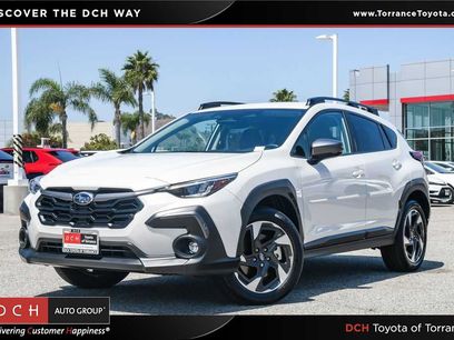 Used 2025 Subaru Crosstrek 2.5i Limited w/ Crosstrek Mirror Package