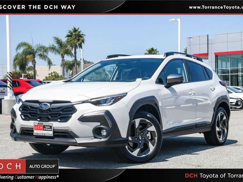 Used 2025 Subaru Crosstrek 2.5i Limited w/ Crosstrek Mirror Package AWD/4WD image 1