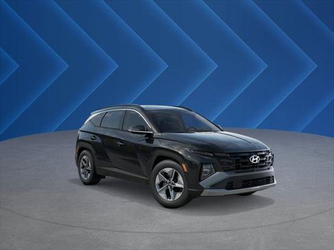 New 2025 Hyundai Tucson SEL AWD/4WD image 2