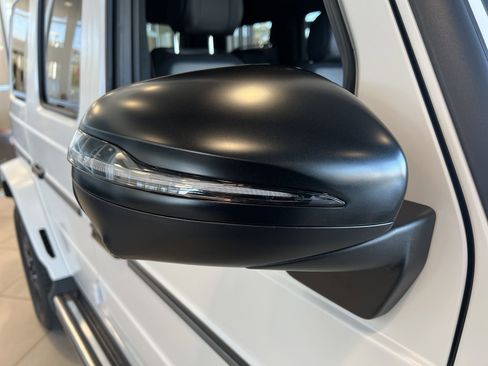 New 2025 Mercedes-Benz G 580 w/ EQ Technology image 10