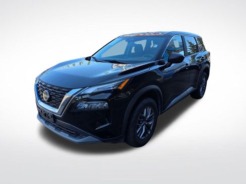 Used 2023 Nissan Rogue S AWD/4WD image 2