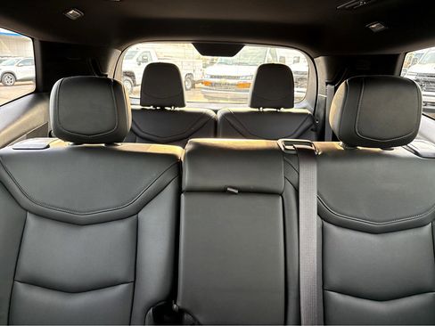 Certified 2024 Cadillac XT6 Luxury image 24