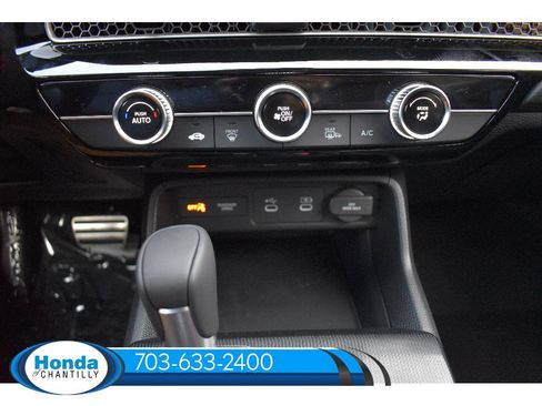 New 2026 Honda Civic Sport image 16